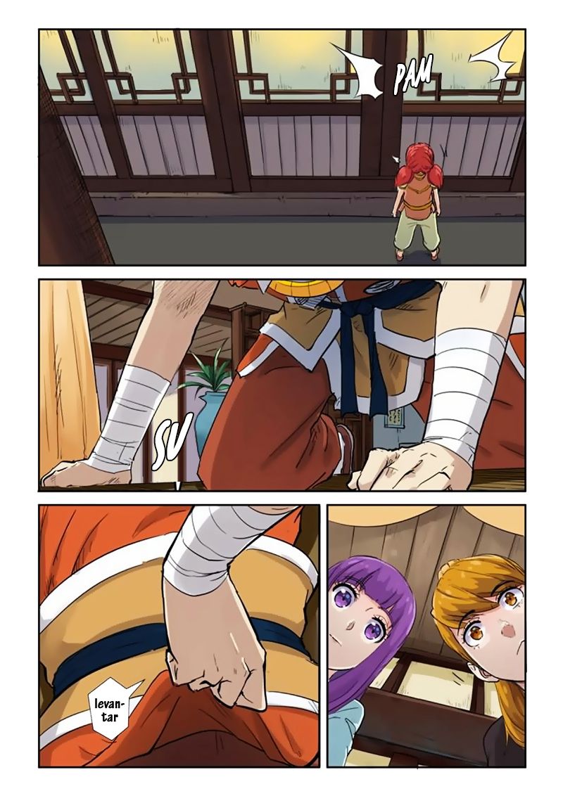 Tales of Demons and Gods Capitulo 129: Aplicar medicamento página 13