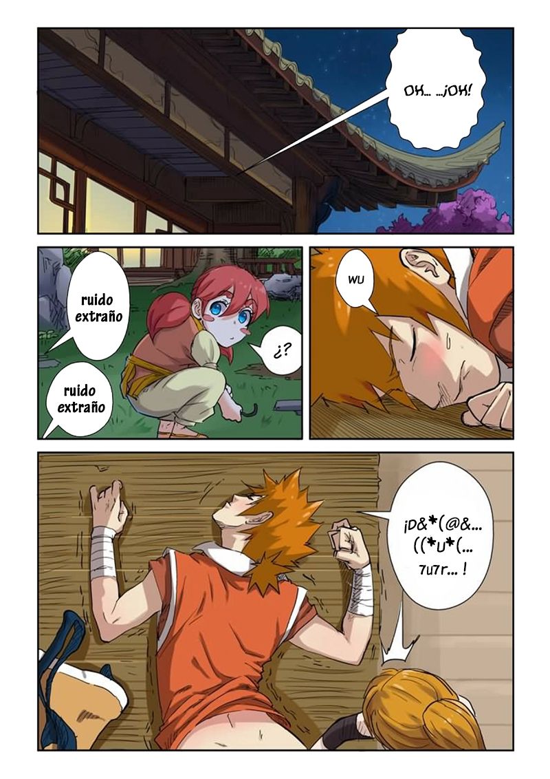 Tales of Demons and Gods Capitulo 129: Aplicar medicamento página 14