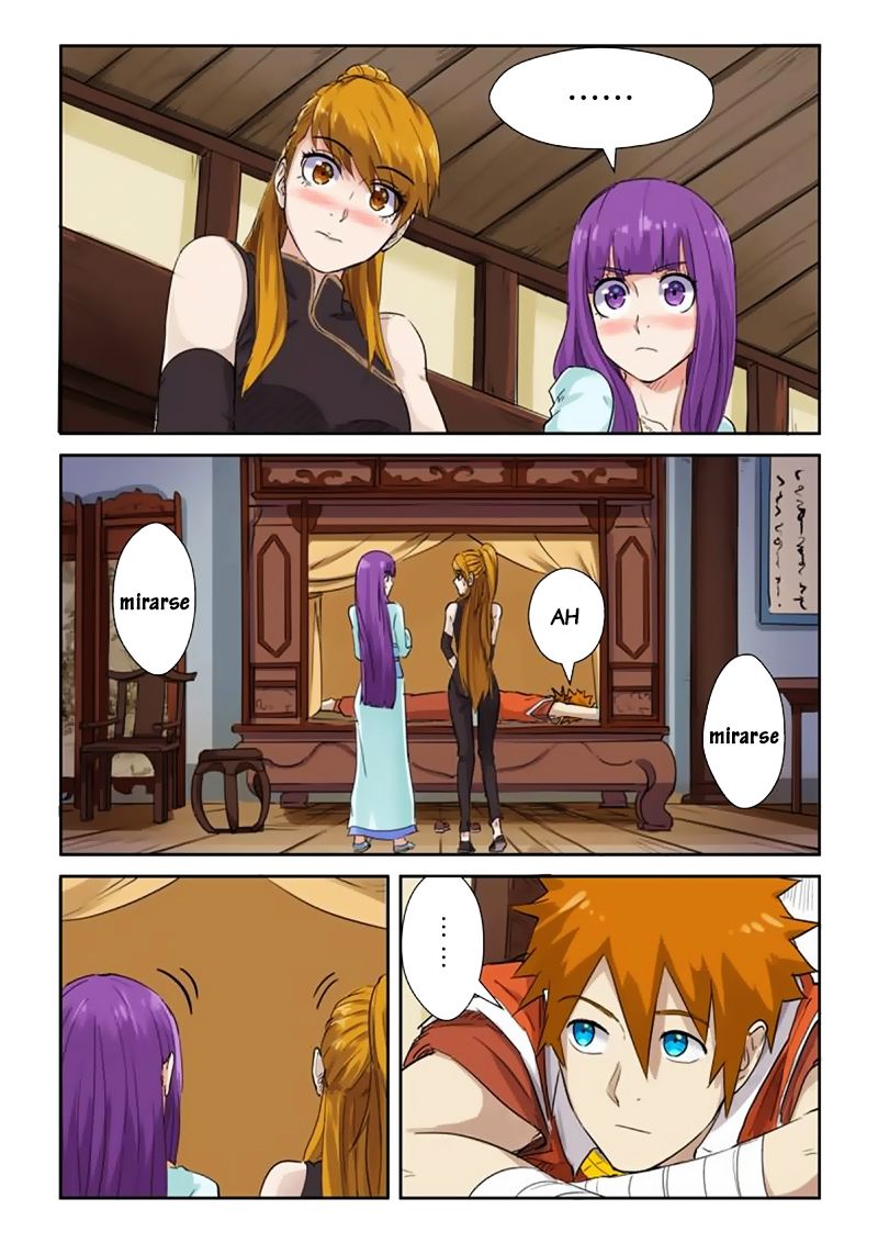 Tales of Demons and Gods Capitulo 129: Aplicar medicamento página 15