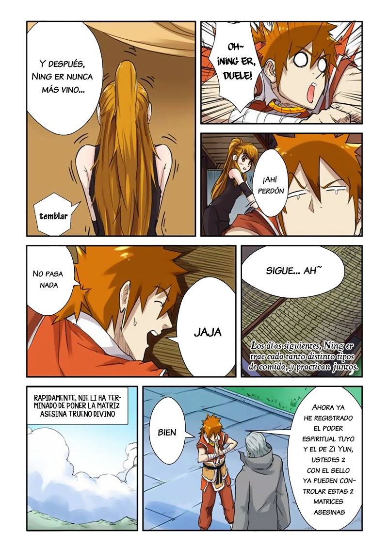 Tales of Demons and Gods Capitulo 129: Aplicar medicamento página 17