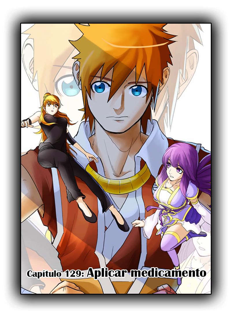Tales of Demons and Gods Capitulo 129: Aplicar medicamento página 3