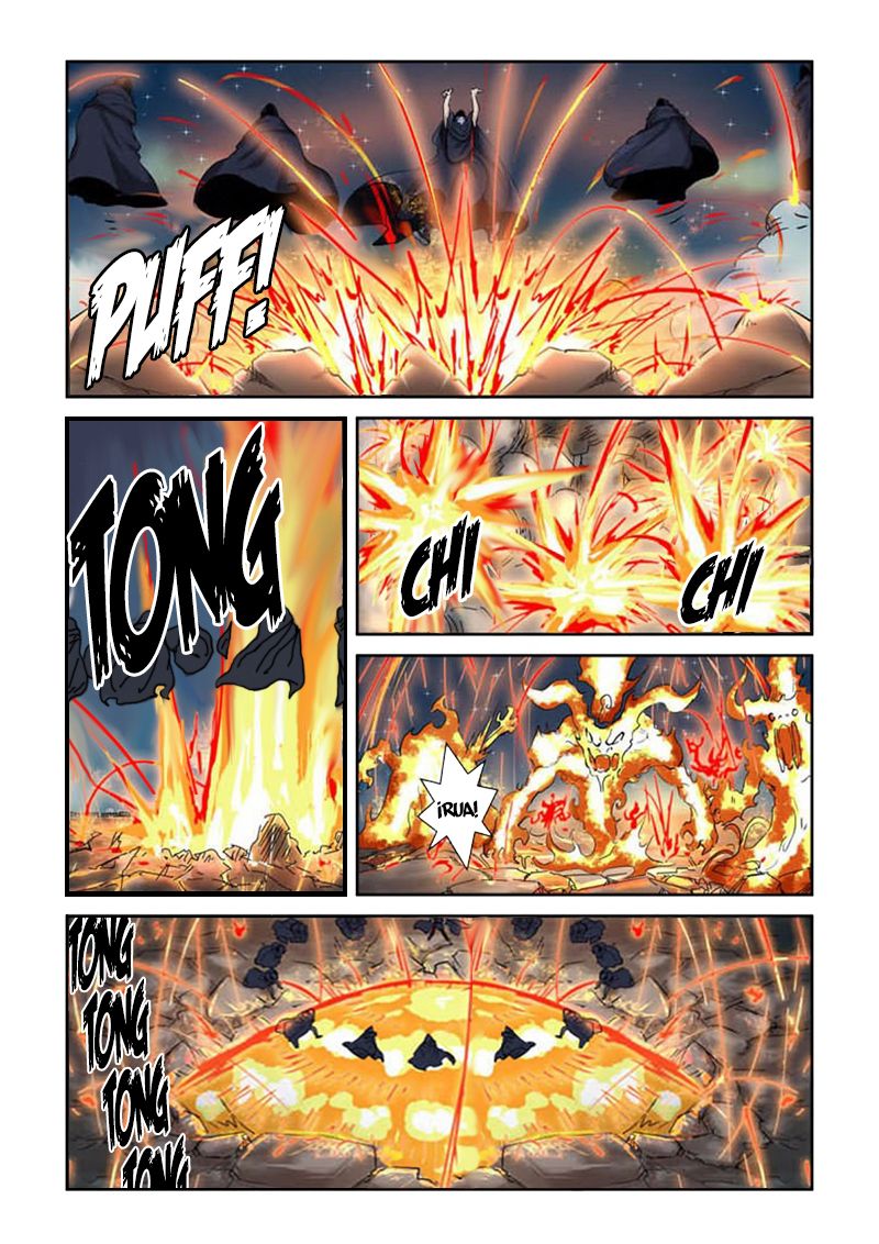 Tales of Demons and Gods Capitulo 130: ¡¿Ataque a la alcadía?! página 11