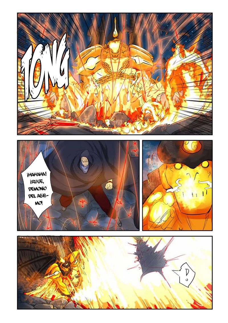Tales of Demons and Gods Capitulo 130: ¡¿Ataque a la alcadía?! página 12