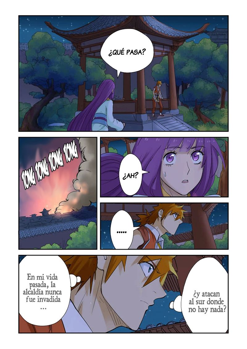 Tales of Demons and Gods Capitulo 130: ¡¿Ataque a la alcadía?! página 15
