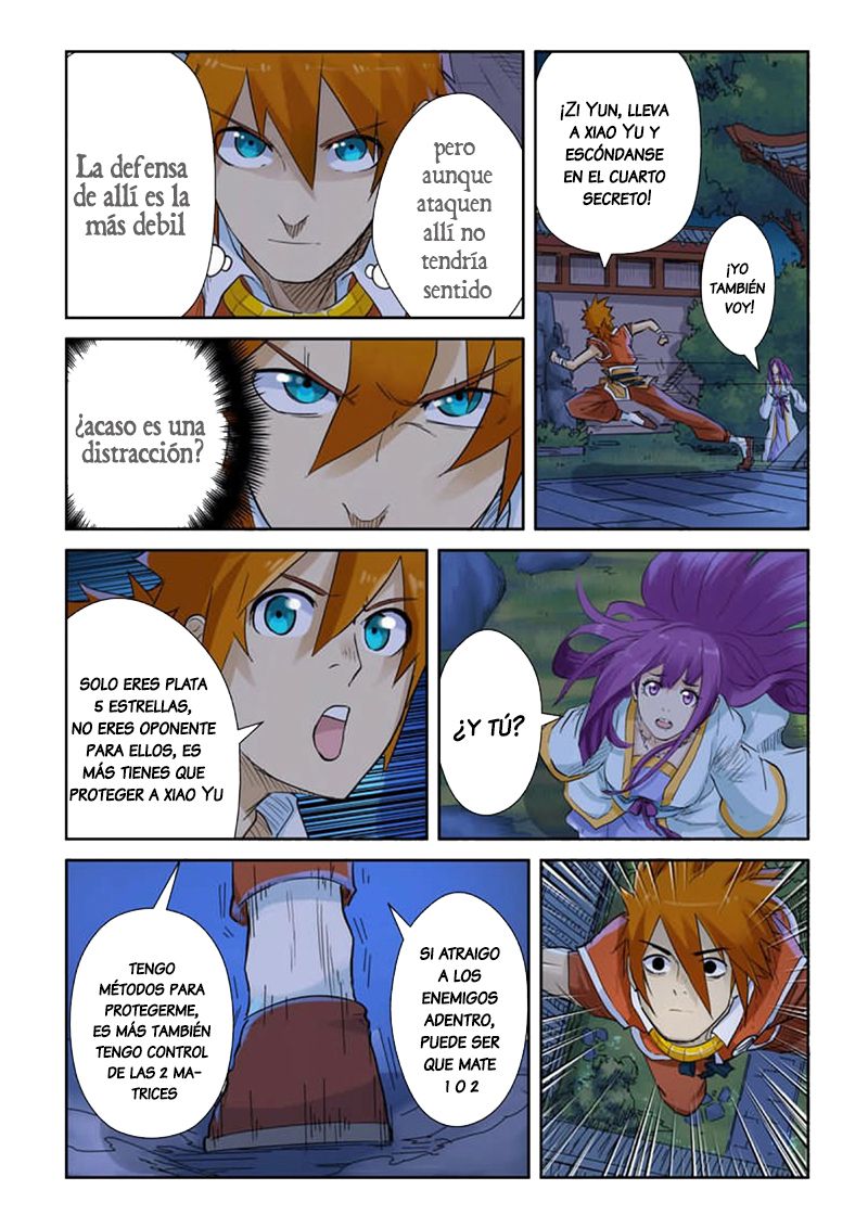 Tales of Demons and Gods Capitulo 130: ¡¿Ataque a la alcadía?! página 16