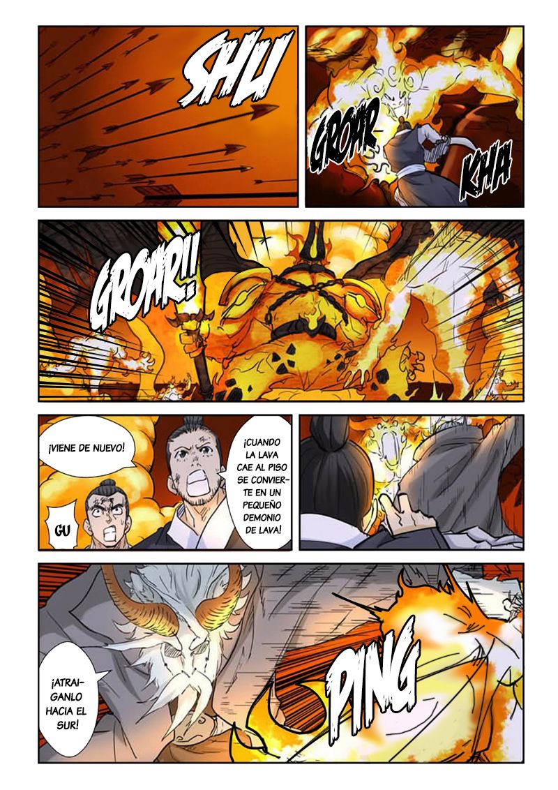 Tales of Demons and Gods Capitulo 130: ¡¿Ataque a la alcadía?! página 19