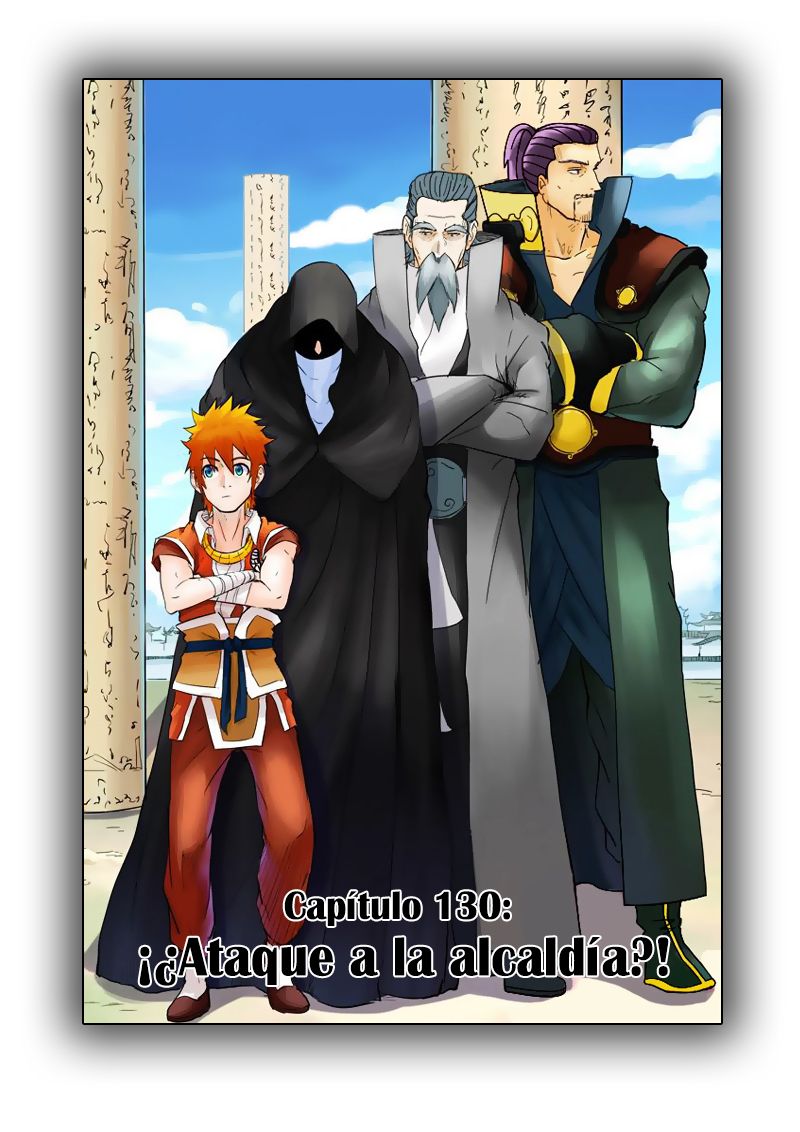 Tales of Demons and Gods Capitulo 130: ¡¿Ataque a la alcadía?! página 3