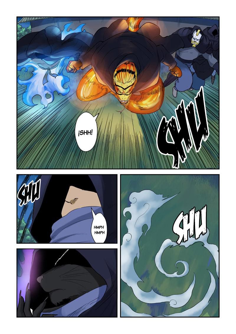 Tales of Demons and Gods Capitulo 130: ¡¿Ataque a la alcadía?! página 6