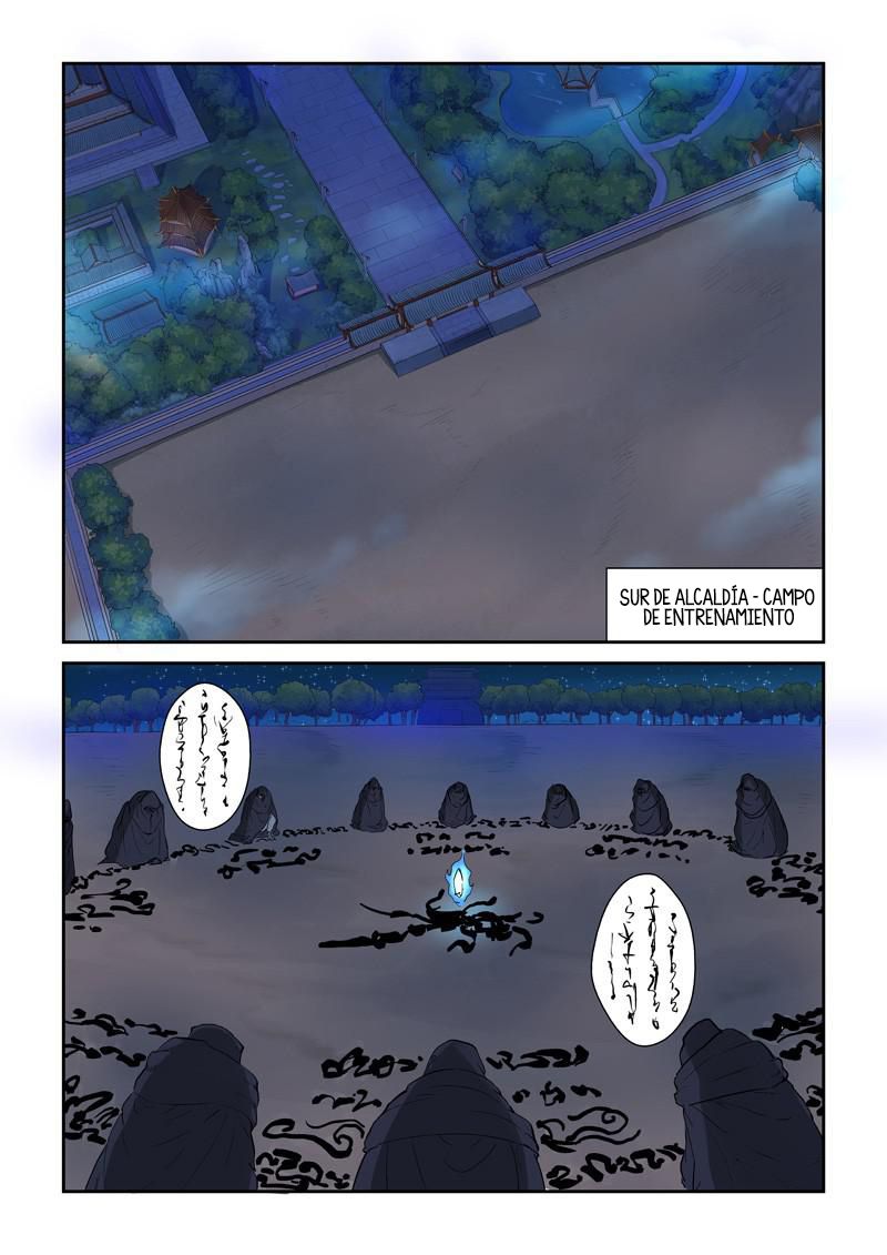 Tales of Demons and Gods Capitulo 130: ¡¿Ataque a la alcadía?! página 7