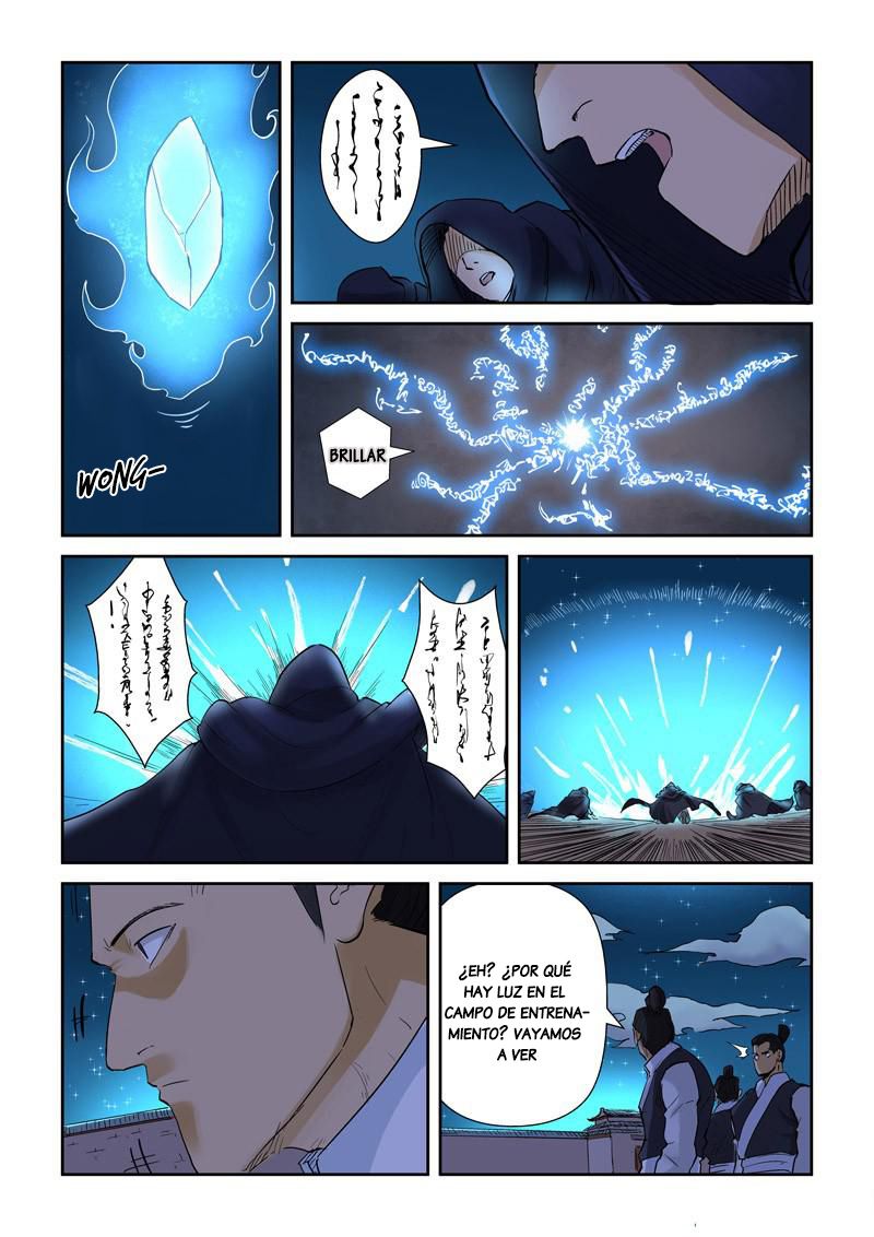 Tales of Demons and Gods Capitulo 130: ¡¿Ataque a la alcadía?! página 8