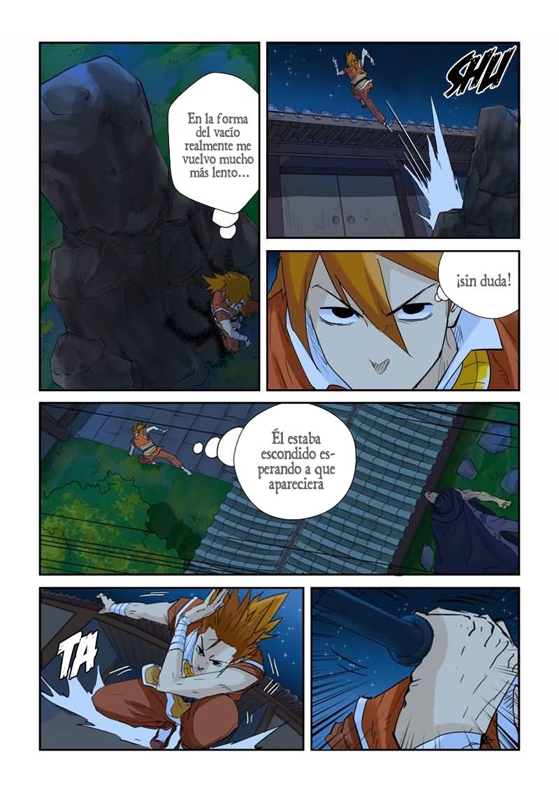 Tales of Demons and Gods Capitulo 132: Atraer al enemigo página 11