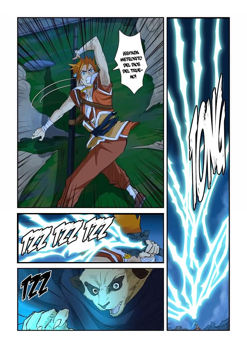 Tales of Demons and Gods Capitulo 132: Atraer al enemigo página 12