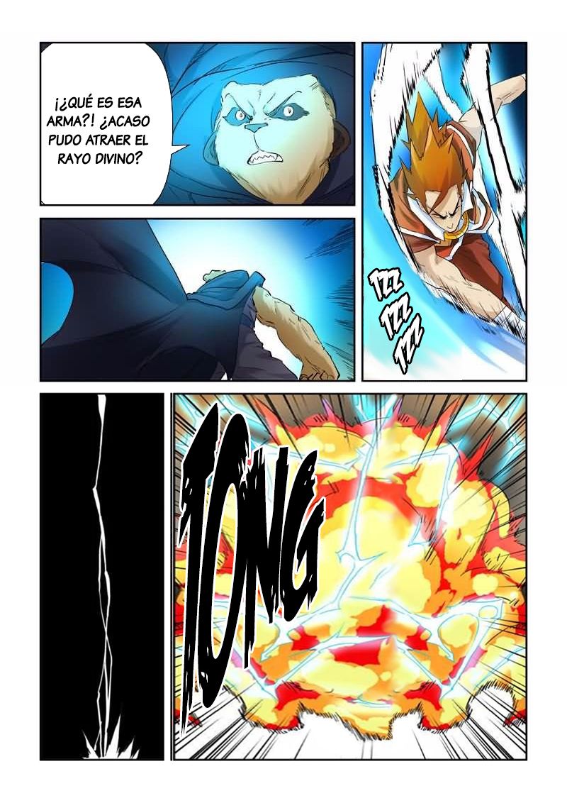 Tales of Demons and Gods Capitulo 132: Atraer al enemigo página 13