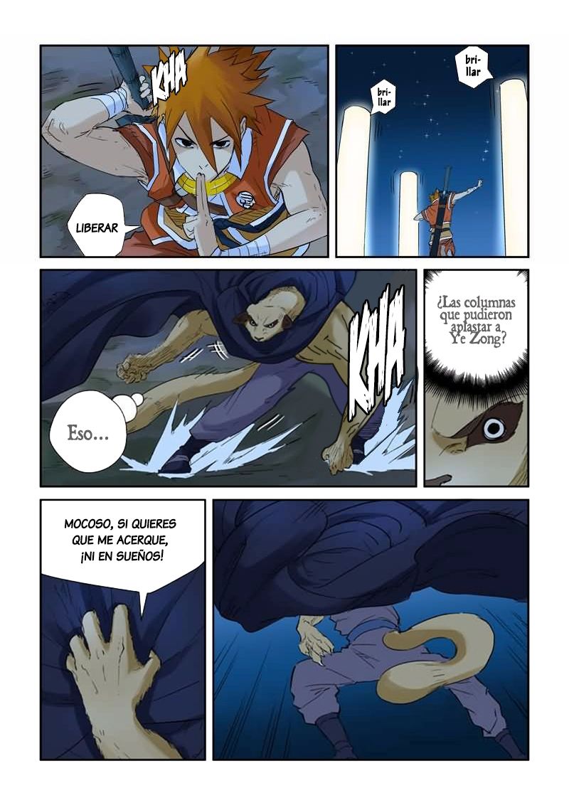 Tales of Demons and Gods Capitulo 132: Atraer al enemigo página 15