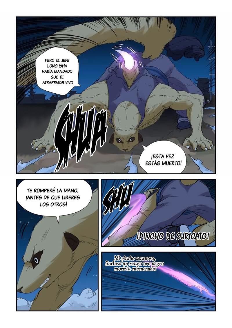Tales of Demons and Gods Capitulo 132: Atraer al enemigo página 16