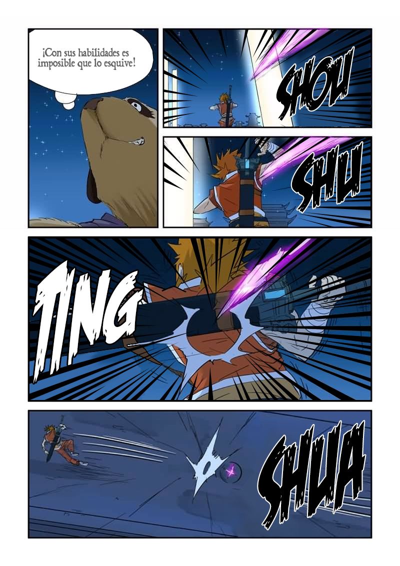 Tales of Demons and Gods Capitulo 132: Atraer al enemigo página 17