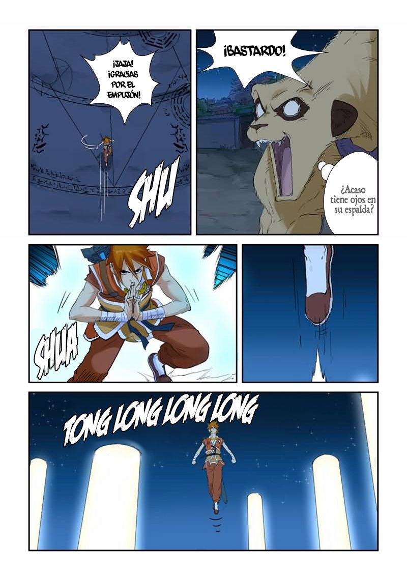 Tales of Demons and Gods Capitulo 132: Atraer al enemigo página 18