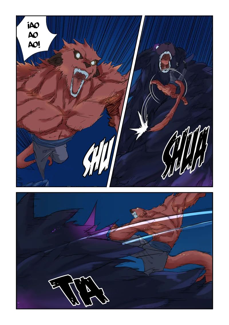 Tales of Demons and Gods Capitulo 133: Un joven decente página 10