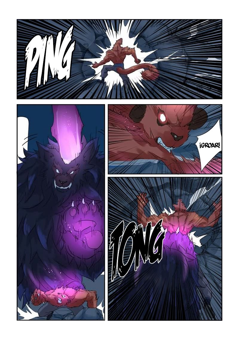 Tales of Demons and Gods Capitulo 133: Un joven decente página 12