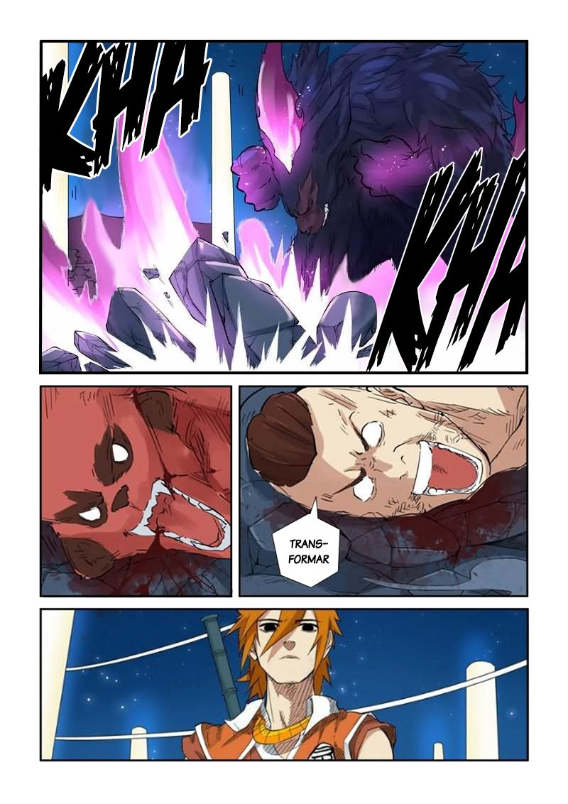 Tales of Demons and Gods Capitulo 133: Un joven decente página 13