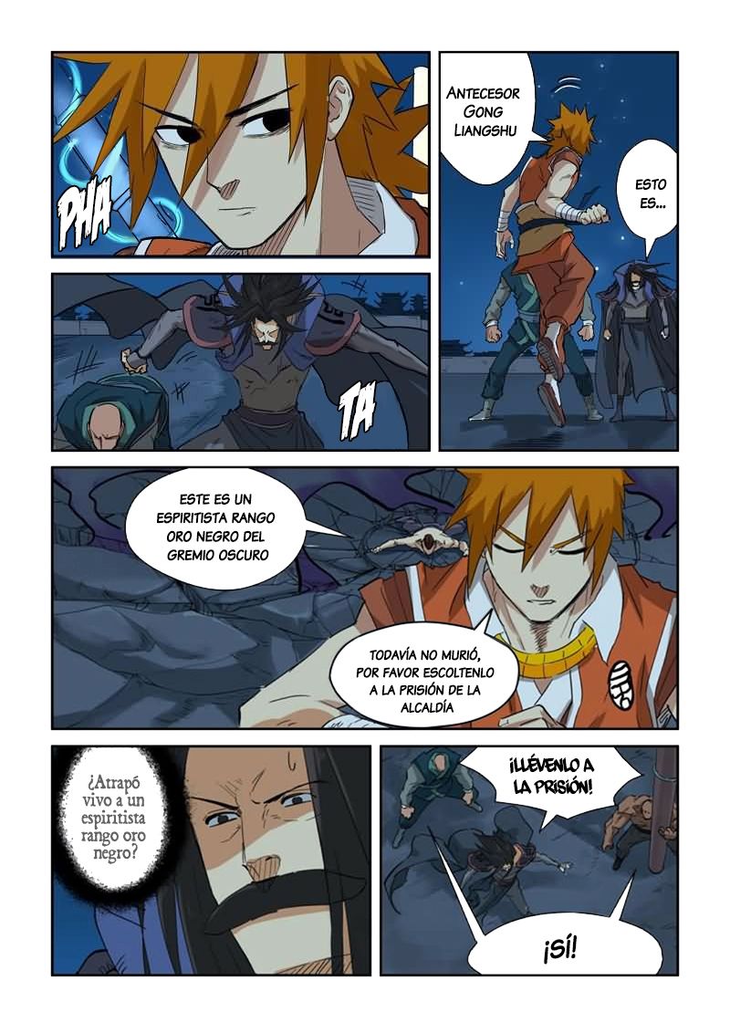 Tales of Demons and Gods Capitulo 133: Un joven decente página 14