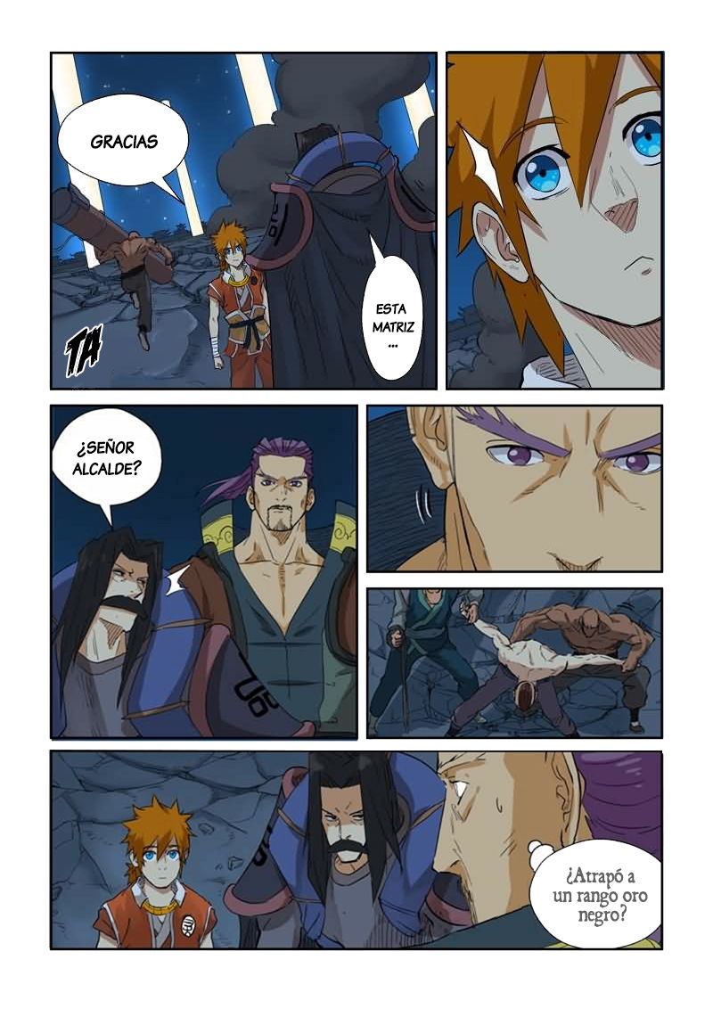 Tales of Demons and Gods Capitulo 133: Un joven decente página 15