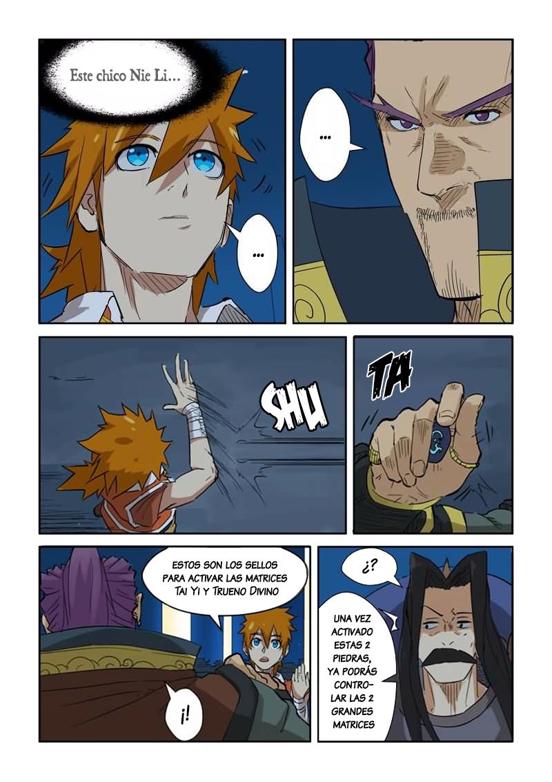 Tales of Demons and Gods Capitulo 133: Un joven decente página 16