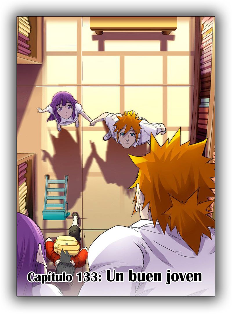 Tales of Demons and Gods Capitulo 133: Un joven decente página 2