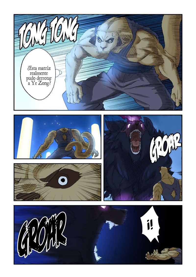 Tales of Demons and Gods Capitulo 133: Un joven decente página 3