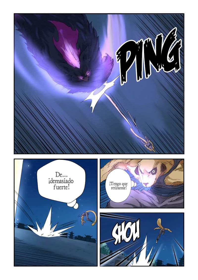 Tales of Demons and Gods Capitulo 133: Un joven decente página 4