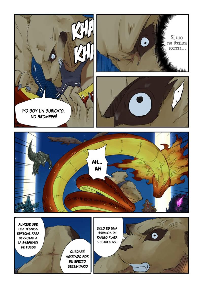 Tales of Demons and Gods Capitulo 133: Un joven decente página 6