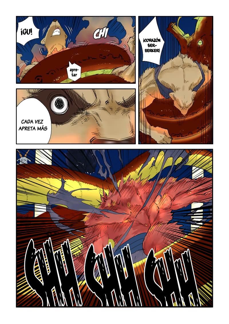 Tales of Demons and Gods Capitulo 133: Un joven decente página 7
