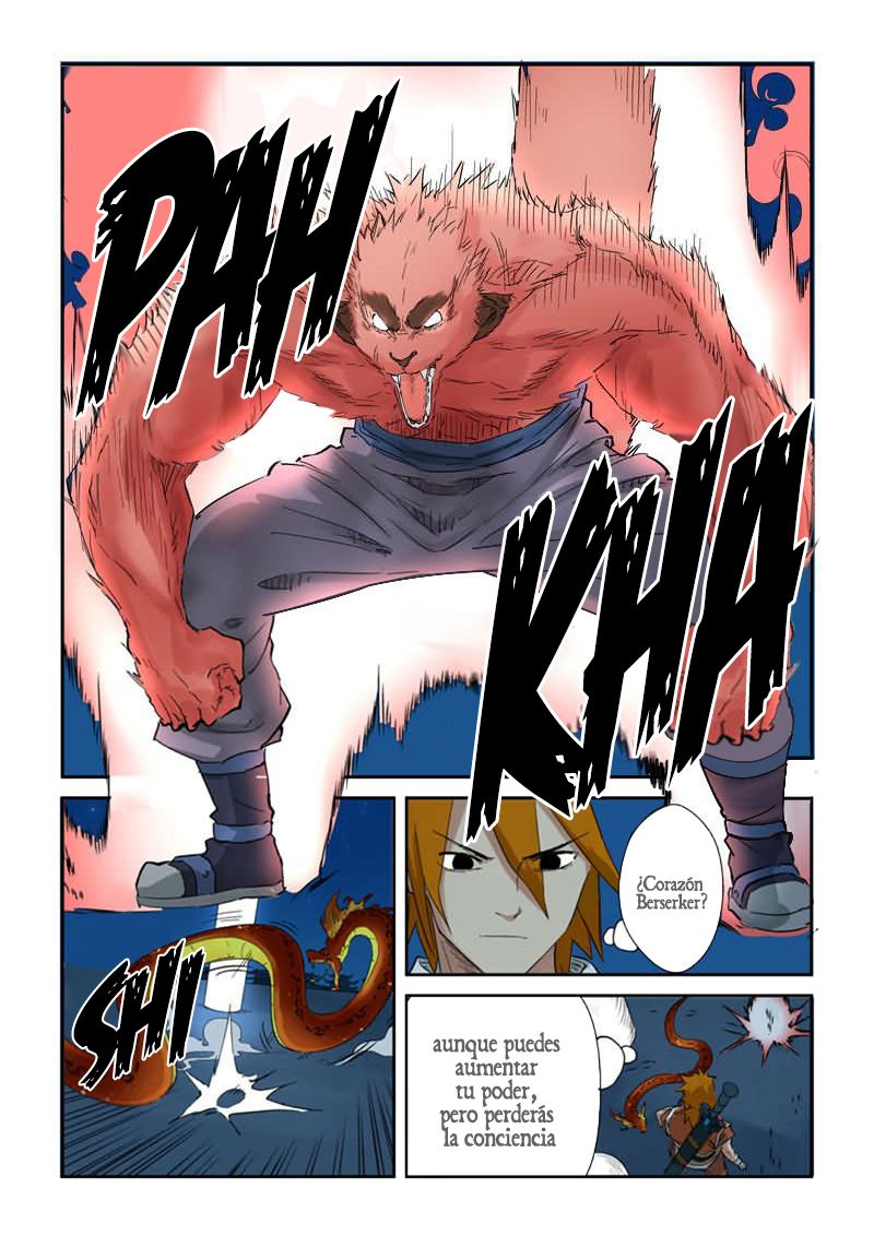 Tales of Demons and Gods Capitulo 133: Un joven decente página 8