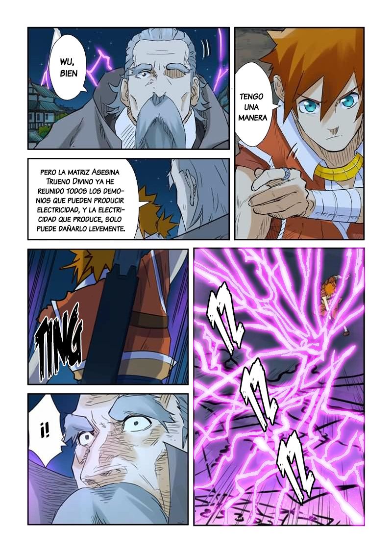 Tales of Demons and Gods Capitulo 134: Llegan los refuerzos página 13