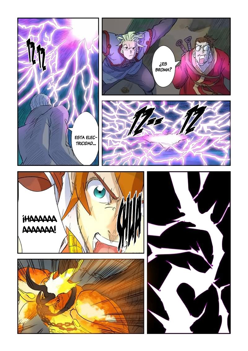 Tales of Demons and Gods Capitulo 134: Llegan los refuerzos página 15