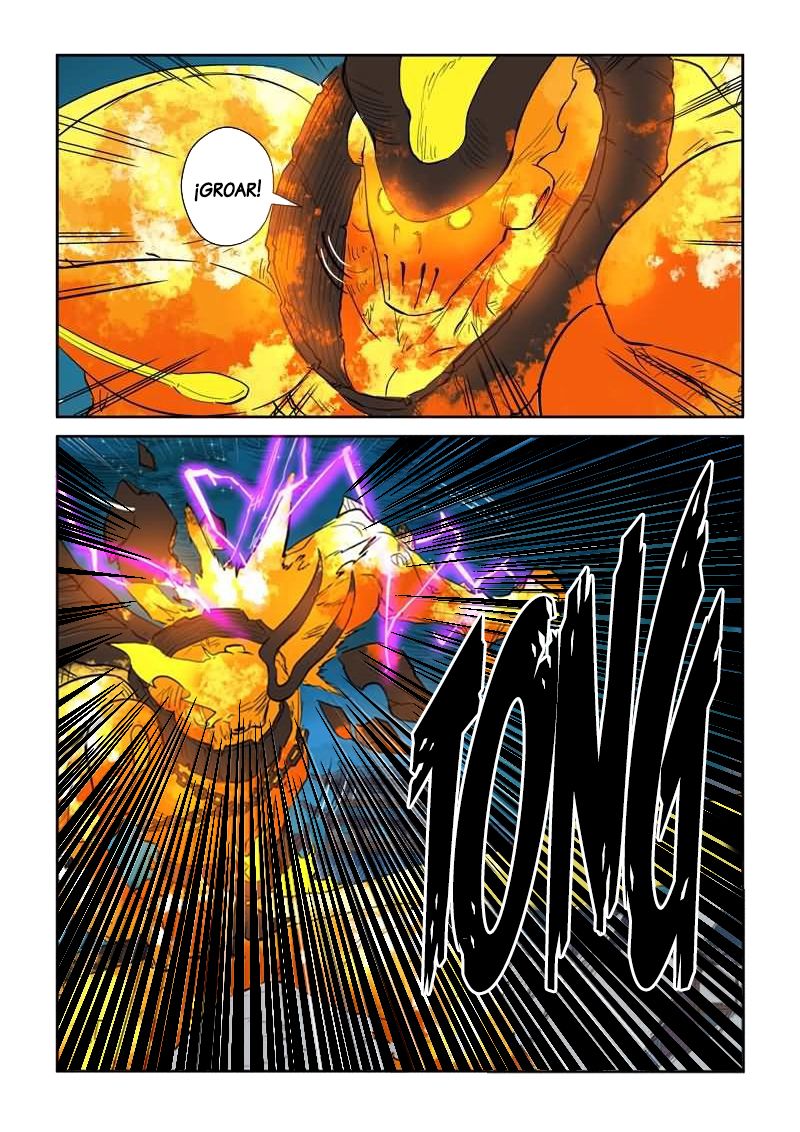 Tales of Demons and Gods Capitulo 134: Llegan los refuerzos página 16