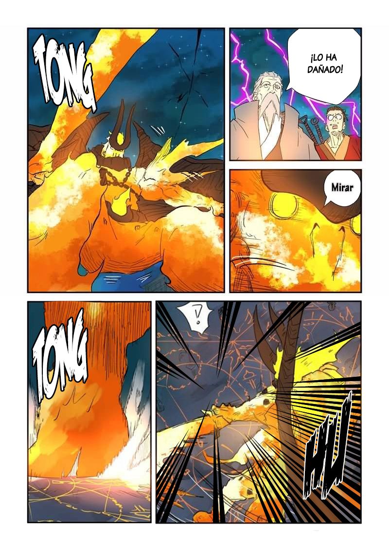 Tales of Demons and Gods Capitulo 134: Llegan los refuerzos página 17