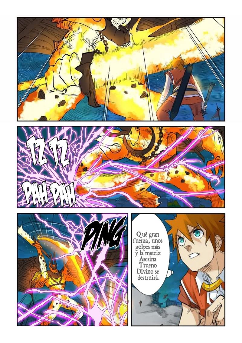 Tales of Demons and Gods Capitulo 134: Llegan los refuerzos página 18