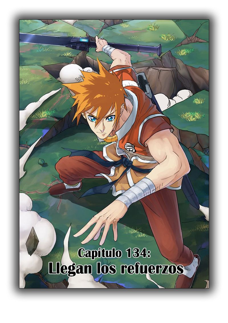 Tales of Demons and Gods Capitulo 134: Llegan los refuerzos página 2