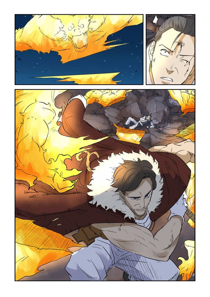 Tales of Demons and Gods Capitulo 134: Llegan los refuerzos página 8