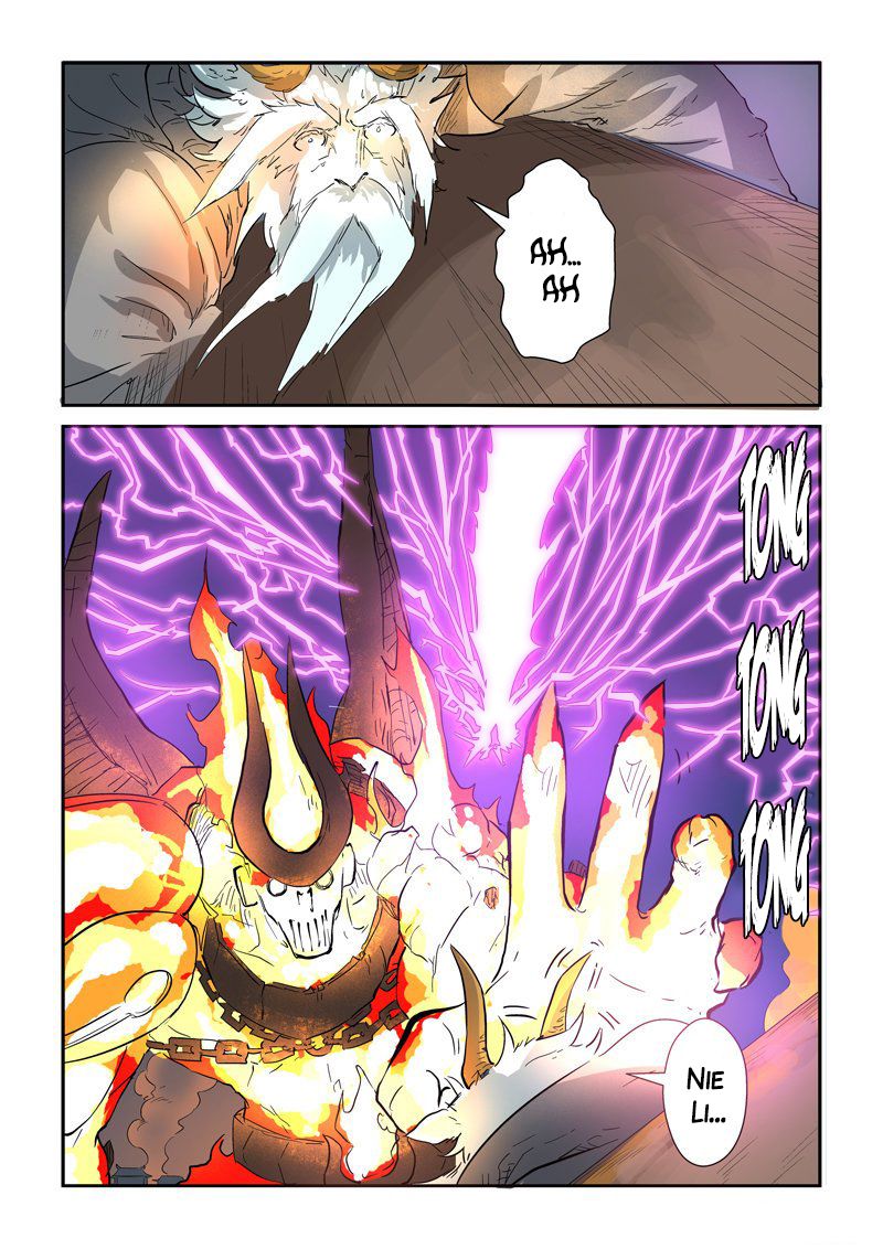 Tales of Demons and Gods Capitulo 135: Muerte instantánea página 10