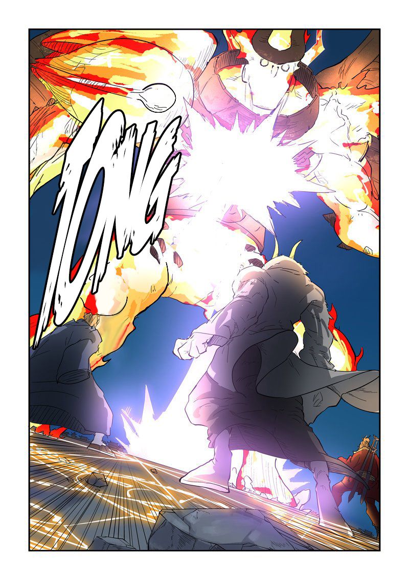 Tales of Demons and Gods Capitulo 135: Muerte instantánea página 12