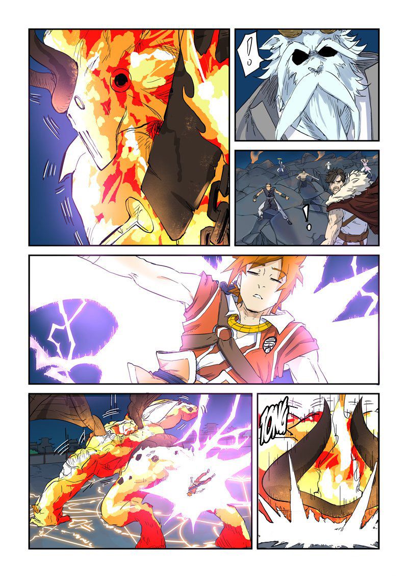 Tales of Demons and Gods Capitulo 135: Muerte instantánea página 13