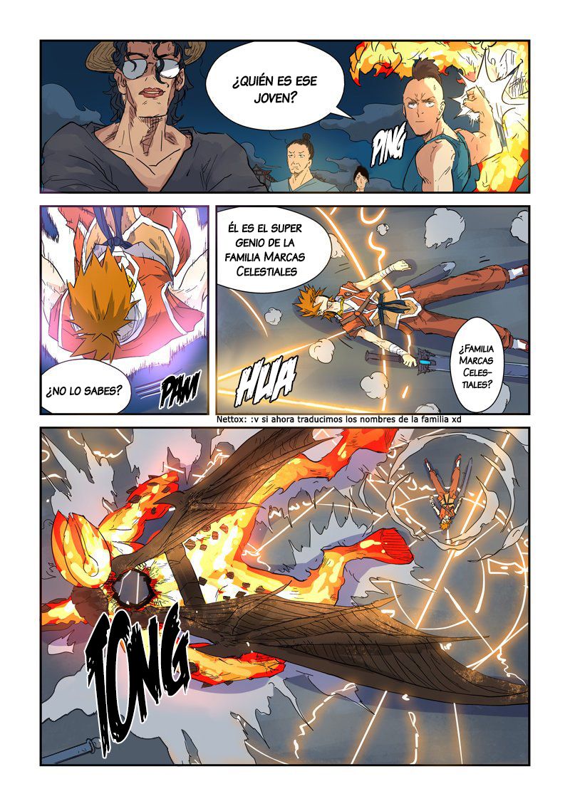 Tales of Demons and Gods Capitulo 135: Muerte instantánea página 14