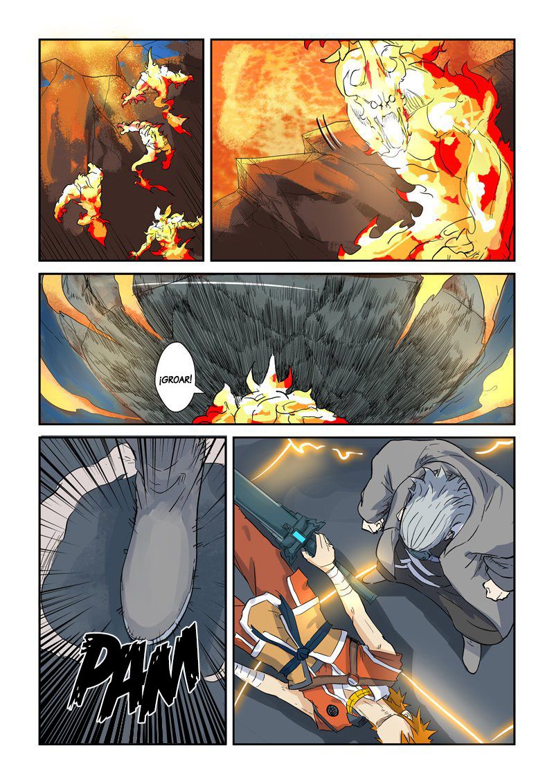 Tales of Demons and Gods Capitulo 135: Muerte instantánea página 16