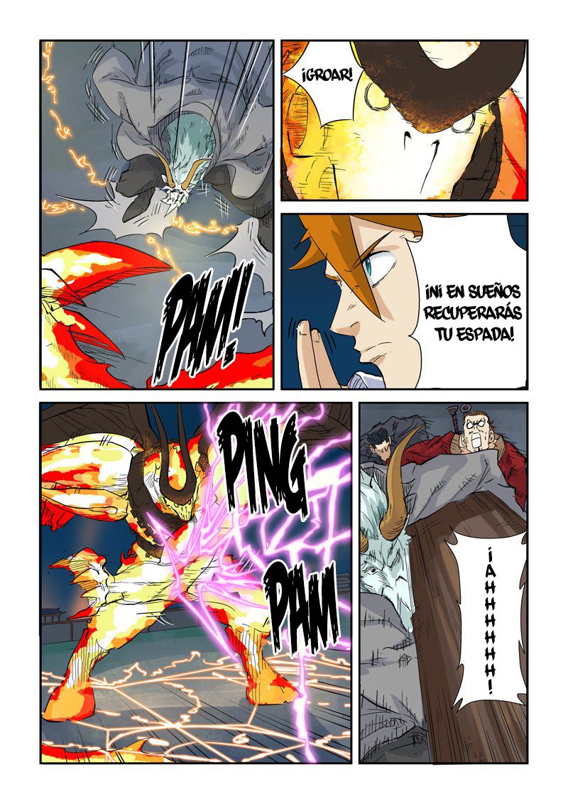 Tales of Demons and Gods Capitulo 135: Muerte instantánea página 6