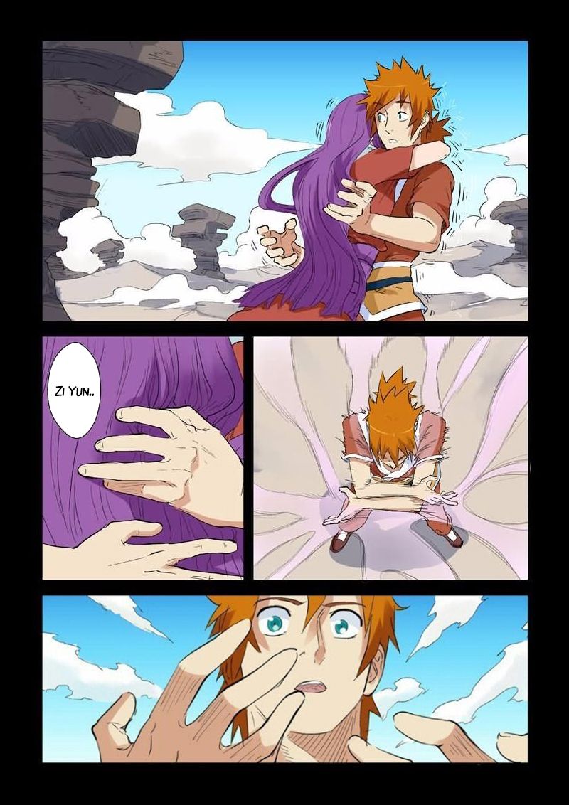 Tales of Demons and Gods Capitulo 136: Nie Li se desmayo página 15
