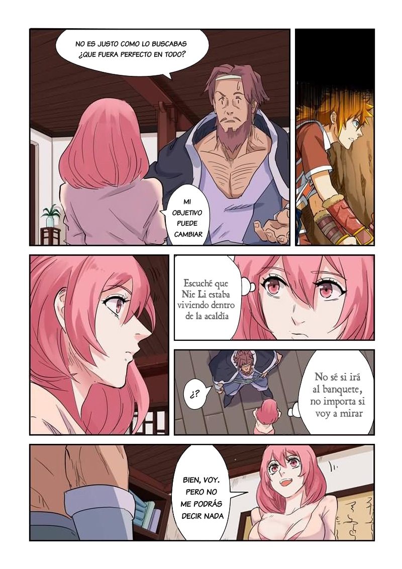 Tales of Demons and Gods Capitulo 137: Recibiendo Visitas página 12