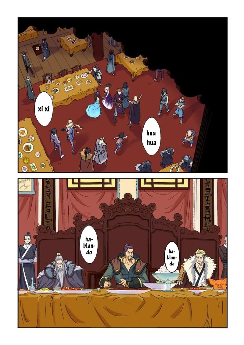 Tales of Demons and Gods Capitulo 137: Recibiendo Visitas página 17