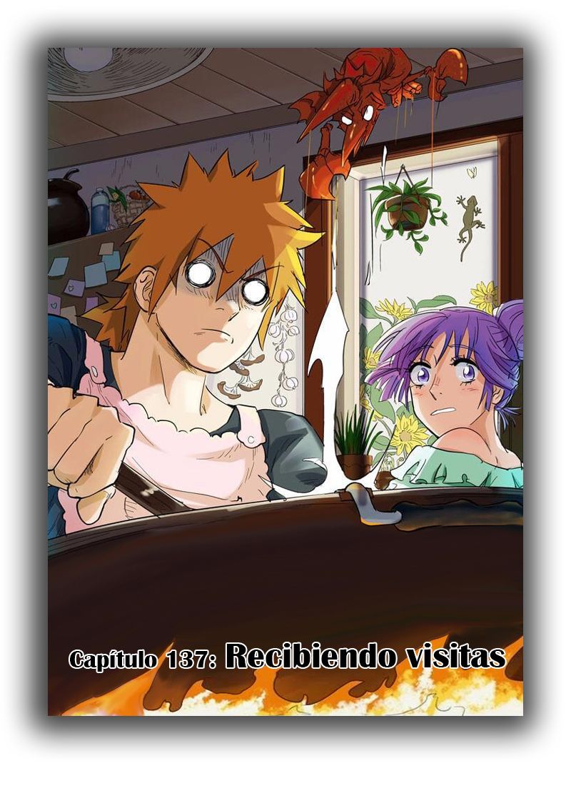 Tales of Demons and Gods Capitulo 137: Recibiendo Visitas página 2